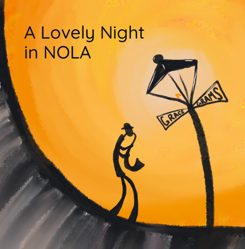 A Lovely Night in NOLA